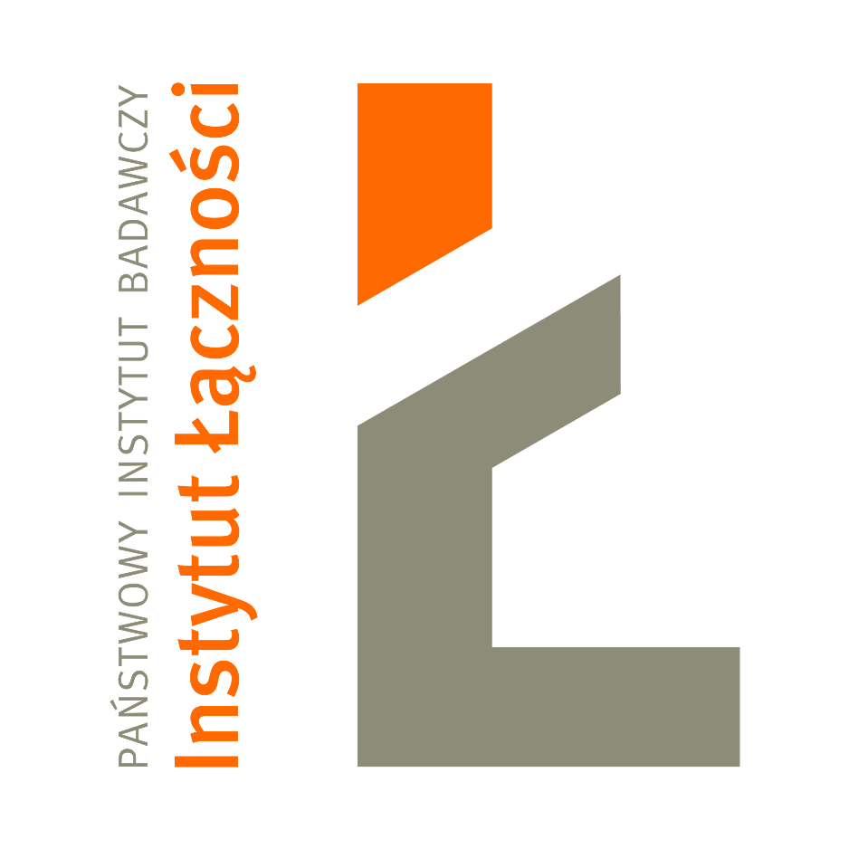 logo organizatora instytut łączności