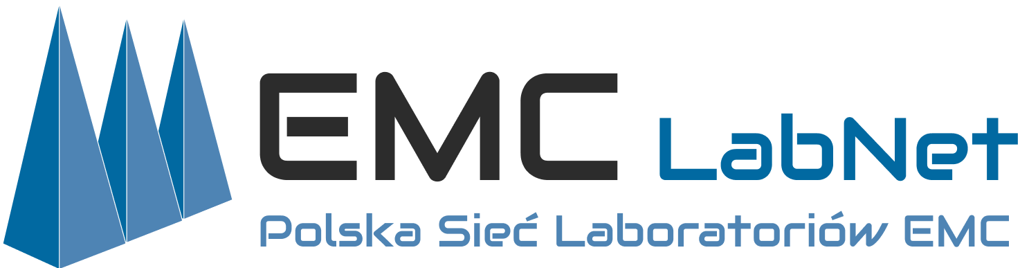logo współorganizatora EMC LabNet - Polska Sieć Laboratoriów EMC