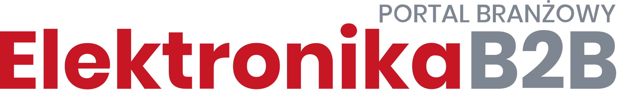 logo patrona medialnego - Elektronik, strona internetowa
