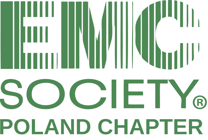 logo współorganizatora - Poland Chapter of IEEE EMC Society
